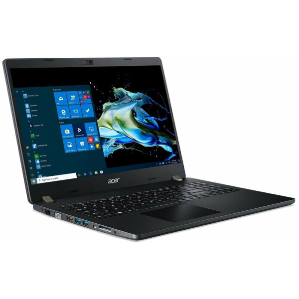 Ноутбук Acer TravelMate P2 TMP215-41-G2-R7LQ Shale Black (NX.VRYEU.004)