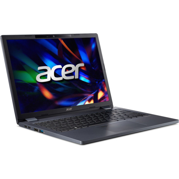 Ноутбук Acer TravelMate P4 13 TMP413-51-TCO-592D Slate Blue (NX.B55EU.003)