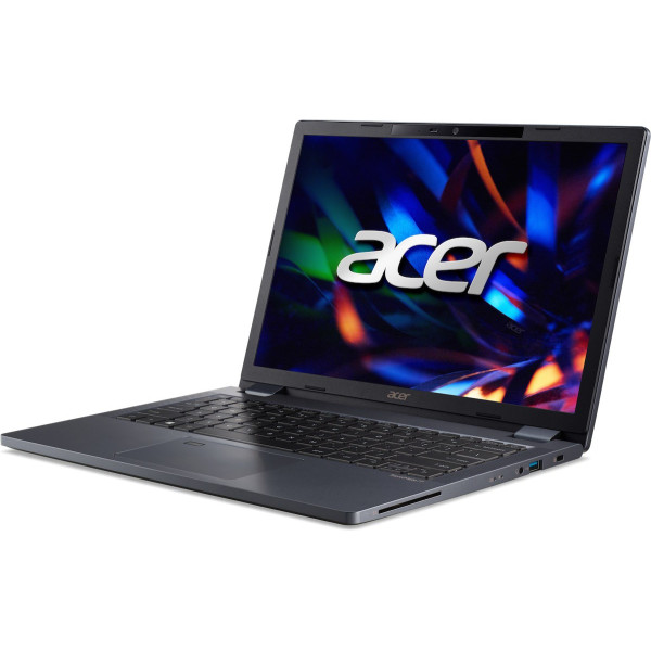 Ноутбук Acer TravelMate P4 13 TMP413-51-TCO-592D Slate Blue (NX.B55EU.003)