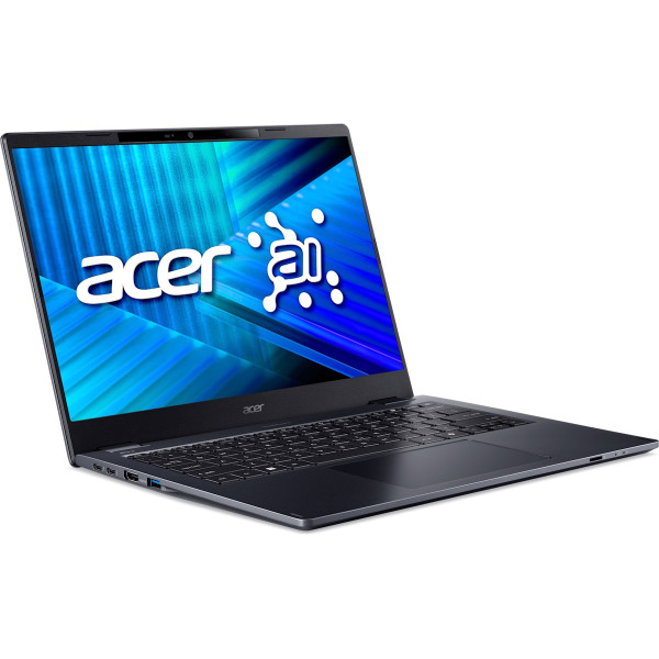 Ноутбук Acer TravelMate P4 14 TMP414-55-TCO-76HA Blue (NX.BH2EU.005)