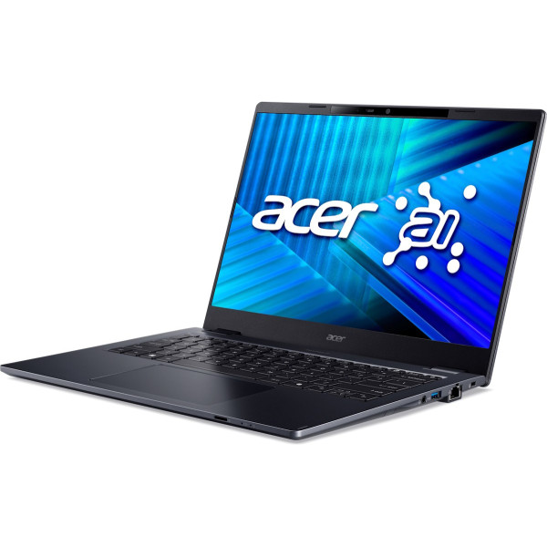 Ноутбук Acer TravelMate P4 14 TMP414-55-TCO-76HA Blue (NX.BH2EU.005)
