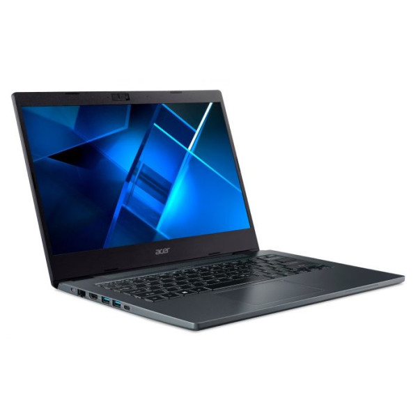 Ноутбук Acer TravelMate P4 TMP414-51 Blue (NX.VPAEU.004)