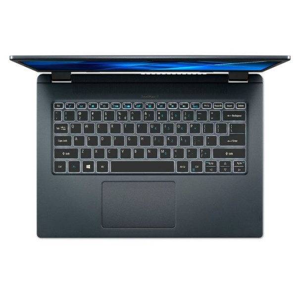 Ноутбук Acer TravelMate P4 TMP414-51 Blue (NX.VPAEU.004)