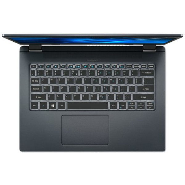 Ноутбук Acer TravelMate P4 TMP414-51 Slate Blue (NX.VPAEU.00E)