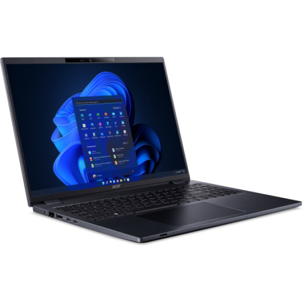 Ноутбук Acer TravelMate P4 TMP416-51-78AU Slate Blue (NX.VUKEU.001)