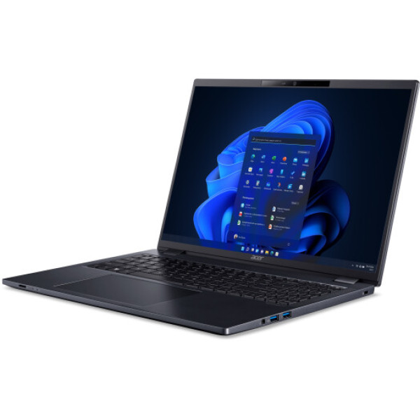 Ноутбук Acer TravelMate P4 TMP416-51-78AU Slate Blue (NX.VUKEU.001)
