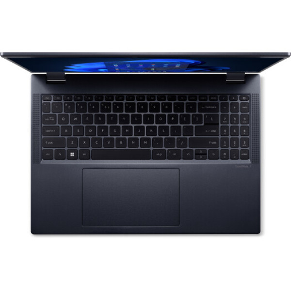 Ноутбук Acer TravelMate P4 TMP416-51-78AU Slate Blue (NX.VUKEU.001)
