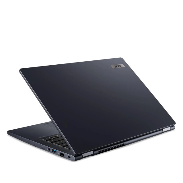 Ноутбук Acer TravelMate P4 TMP416-52-TCO-73B8 Slate Blue metallic (NX.VZZEC.004)