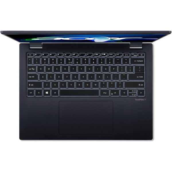 Ноутбук Acer TravelMate P6 TMP614-52 Black (NX.VSYEU.003)