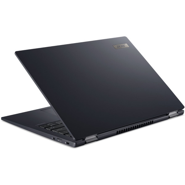 Ноутбук Acer TravelMate P6 TMP614-52 Black (NX.VSYEU.003)