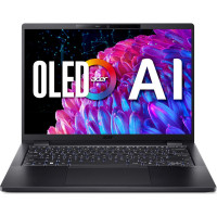 Ноутбук Acer TravelMate P6 14 TMP614-73-TCO-79ZQ Galaxy Black (NX.B5WEU.005)