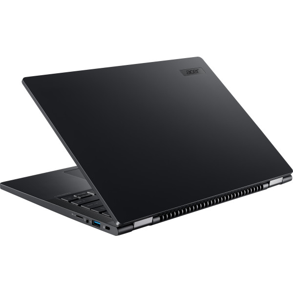 Ноутбук Acer TravelMate P6 TMP614-53-TCO-5991 Galaxy Black (NX.B0AEU.002)