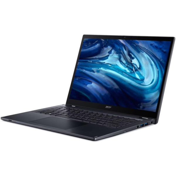 Ноутбук Acer TravelMate Spin P4 TMP414RN-52-79Y2 Blue (NX.VW8EU.008)