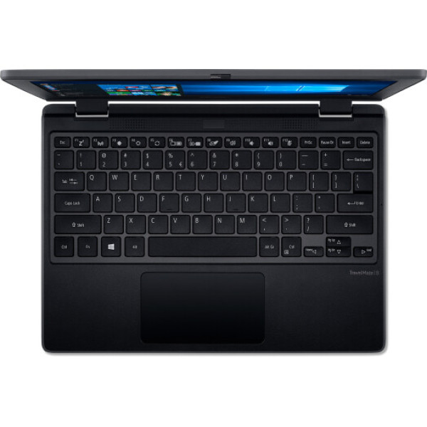 Ноутбук Acer TravelMate Spin B3 TMB311RN-31-C2KM Shale Black (NX.VN2EU.004)