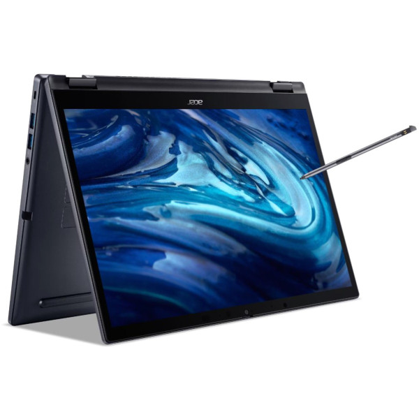 Ноутбук Acer TravelMate Spin P4 TMP414RN-52-79Y2 Blue (NX.VW8EU.008)