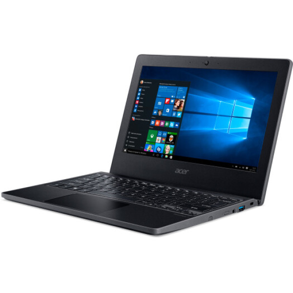 Ноутбук Acer TravelMate Spin B3 TMB311RN-31-C2KM Shale Black (NX.VN2EU.004)