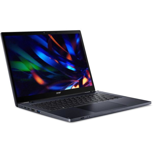Ноутбук Acer Travelmate P4 Spin 14 TMP414RN-53 Slate Blue (NX.B22EG.00R)
