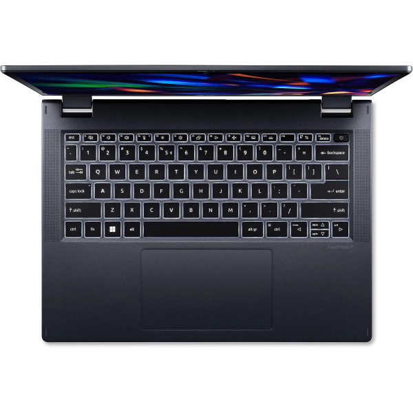 Ноутбук Acer Travelmate P4 Spin 14 TMP414RN-53 Slate Blue (NX.B22EG.00R)