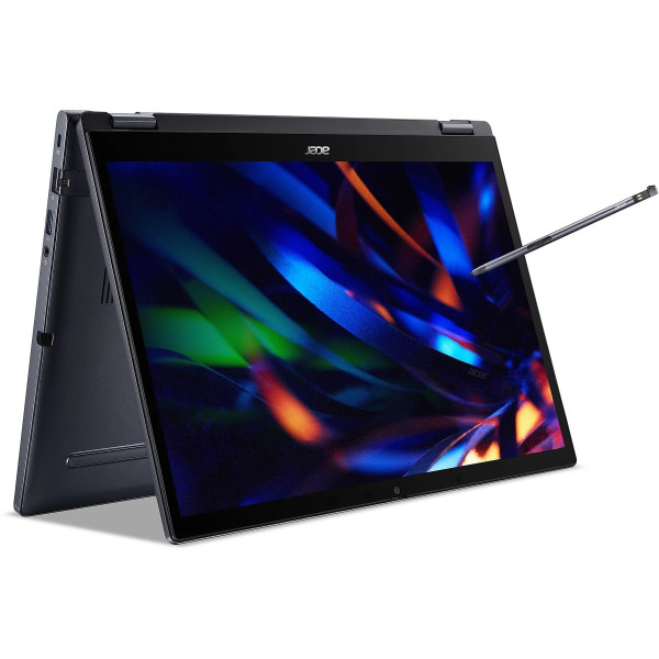 Ноутбук Acer Travelmate P4 Spin 14 TMP414RN-53 Slate Blue (NX.B22EG.00R)