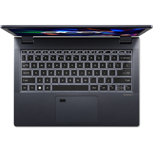 Ноутбук Acer TravelMate P4 13 TMP413-51-TCO-785Z Slate Blue (NX.B55EU.007)