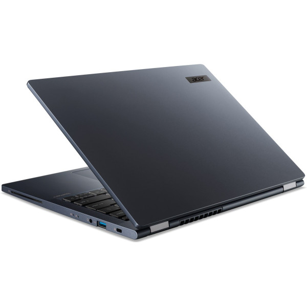 Ноутбук Acer TravelMate P4 13 TMP413-51-TCO-785Z Slate Blue (NX.B55EU.007)