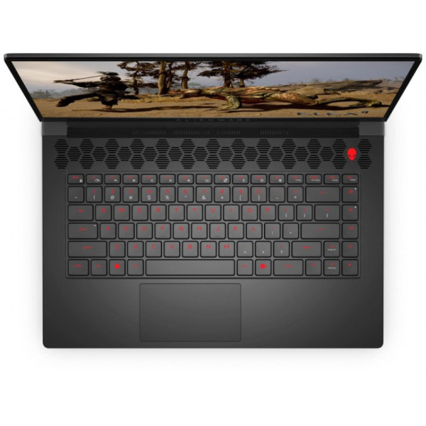 Ноутбук Alienware m15 (Alienware0151V2-Dark)