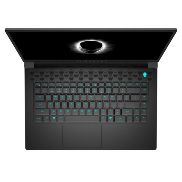 Ноутбук Alienware M15 R4 Dark Side of the Moon (Alienware0117V2-Dark)