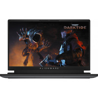 Ноутбук Alienware M15 R5 (AWM15R5-A610BLK-PUS)