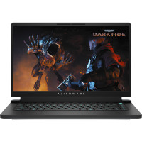 Ноутбук Alienware M15 R6 (AWM15R6-7705BLK-PUS)