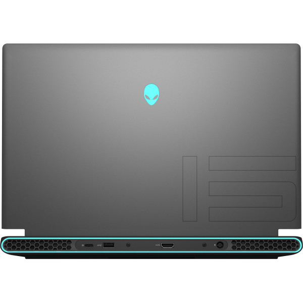 Ноутбук Alienware M15 R6 (AWM15R6-7705BLK-PUS)