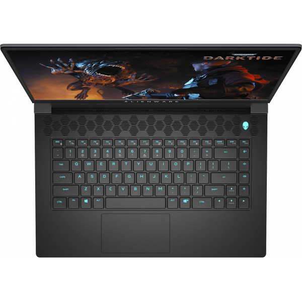Ноутбук Alienware M15 R6 (AWM15R6-7712BLK-PUS)
