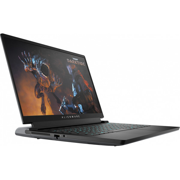 Ноутбук Alienware M15 R6 (AWM15R6-7729BLK-PUS)