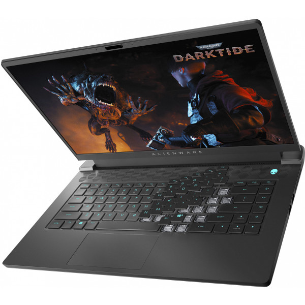 Ноутбук Alienware M15 R6 (AWM15R6-7729BLK-PUS)