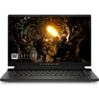Ноутбук Alienware M15 R6 Dark Moon Black (INS2345589SA)