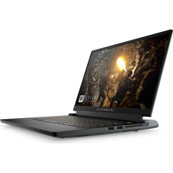 Ноутбук Alienware M15 R6 Dark Moon Black (INS2345589SA)