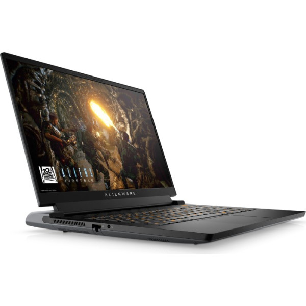 Ноутбук Alienware M15 R6 Dark Moon Black (INS2345589SA)