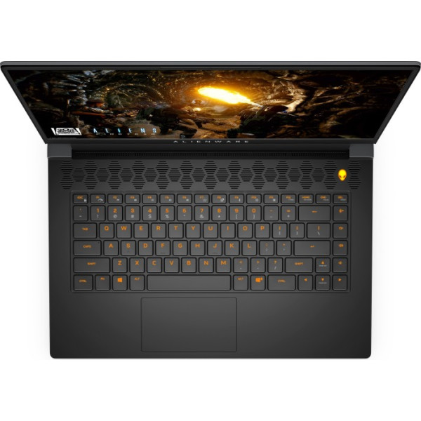 Ноутбук Alienware M15 R6 Dark Moon Black (INS2345589SA)