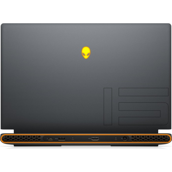 Ноутбук Alienware M15 R6 Dark Moon Black (INS2345589SA)