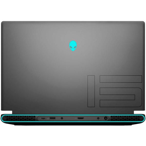 Ноутбук Alienware M15 R7 (AWM15R7-7799BLK-PUS)