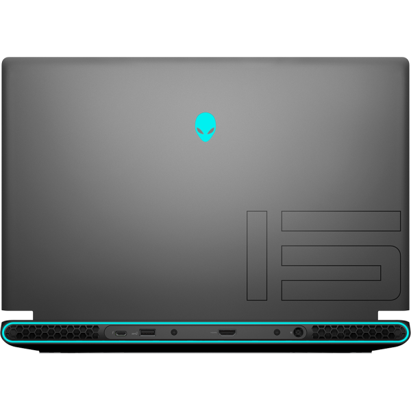 Ноутбук Alienware m15 R7 (AWM15R7-9782BLK-PUS)