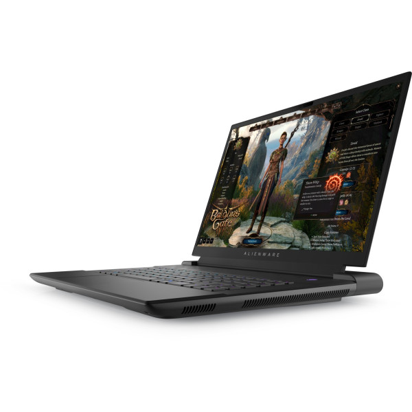 Ноутбук Alienware M16 R1 (AWM16-7602BLK-PUS)