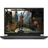 Ноутбук Alienware M16 R1 (AWM16-A138BLK-PUS)