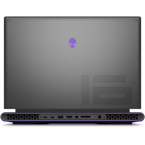 Ноутбук Alienware M16 R1 (AWM16-A144BLK-PUS)