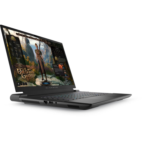 Ноутбук Alienware M16 R1 (AWM16-A145BLK-PUS)