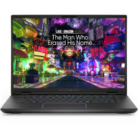 Ноутбук Alienware m16 R2 (AWM16-7325BLK-PUS)