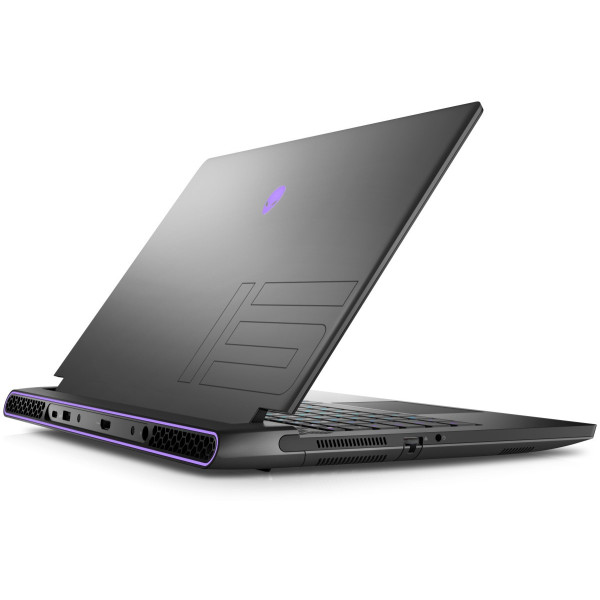 Ноутбук Alienware M15 R7 Dark Moon Black (INS0144796-R0021478-SA)