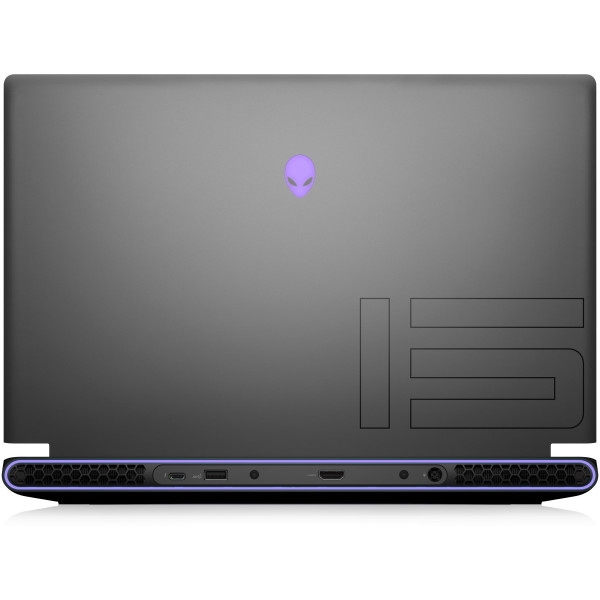 Ноутбук Alienware M15 R7 Dark Moon Black (INS0144796-R0021478-SA)
