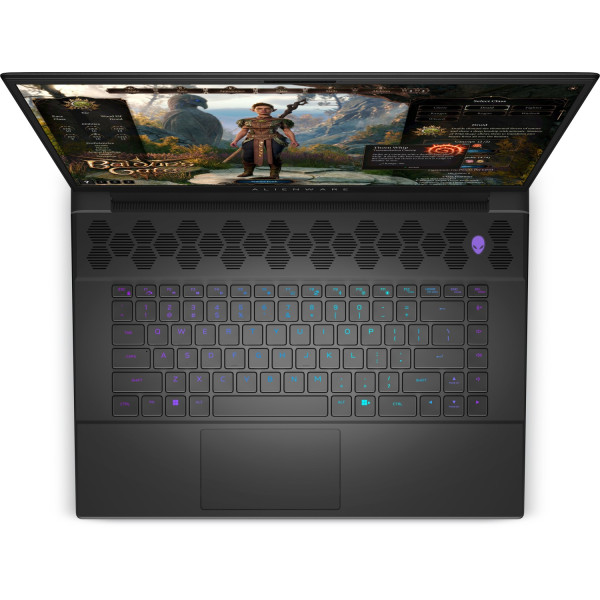 Ноутбук Alienware M16 R1 (useahbtsm16r1rplgkcx)