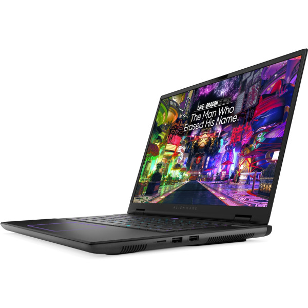 Ноутбук Alienware m16 R2 (AWM16-7225BLK-PUS)