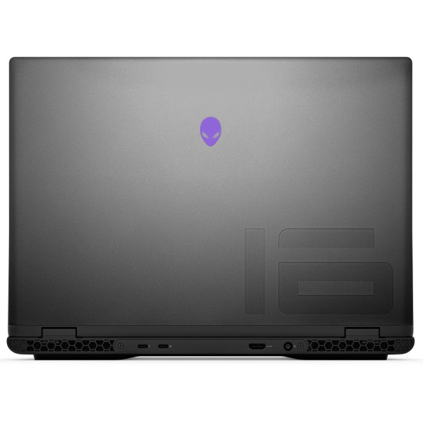 Ноутбук Alienware m16 R2 (AWM16-7325BLK-PUS)